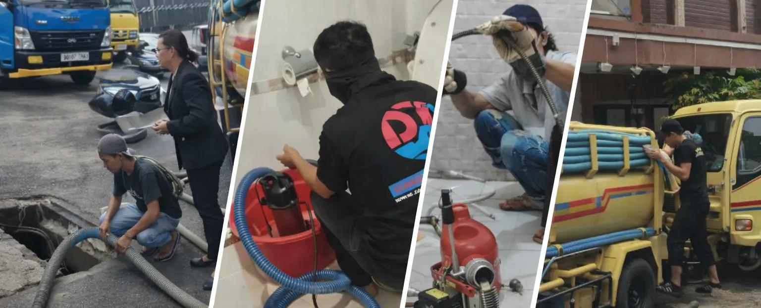 Jasa Sedot WC Cideng Terdekat